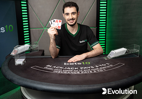 Bets10 Blackjack 1 Bets10 Blackjack 1